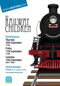 Railway Children A5 Performance