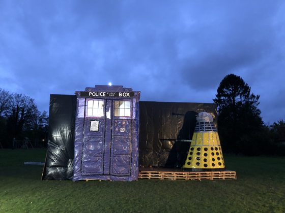 2021 Dr Who
