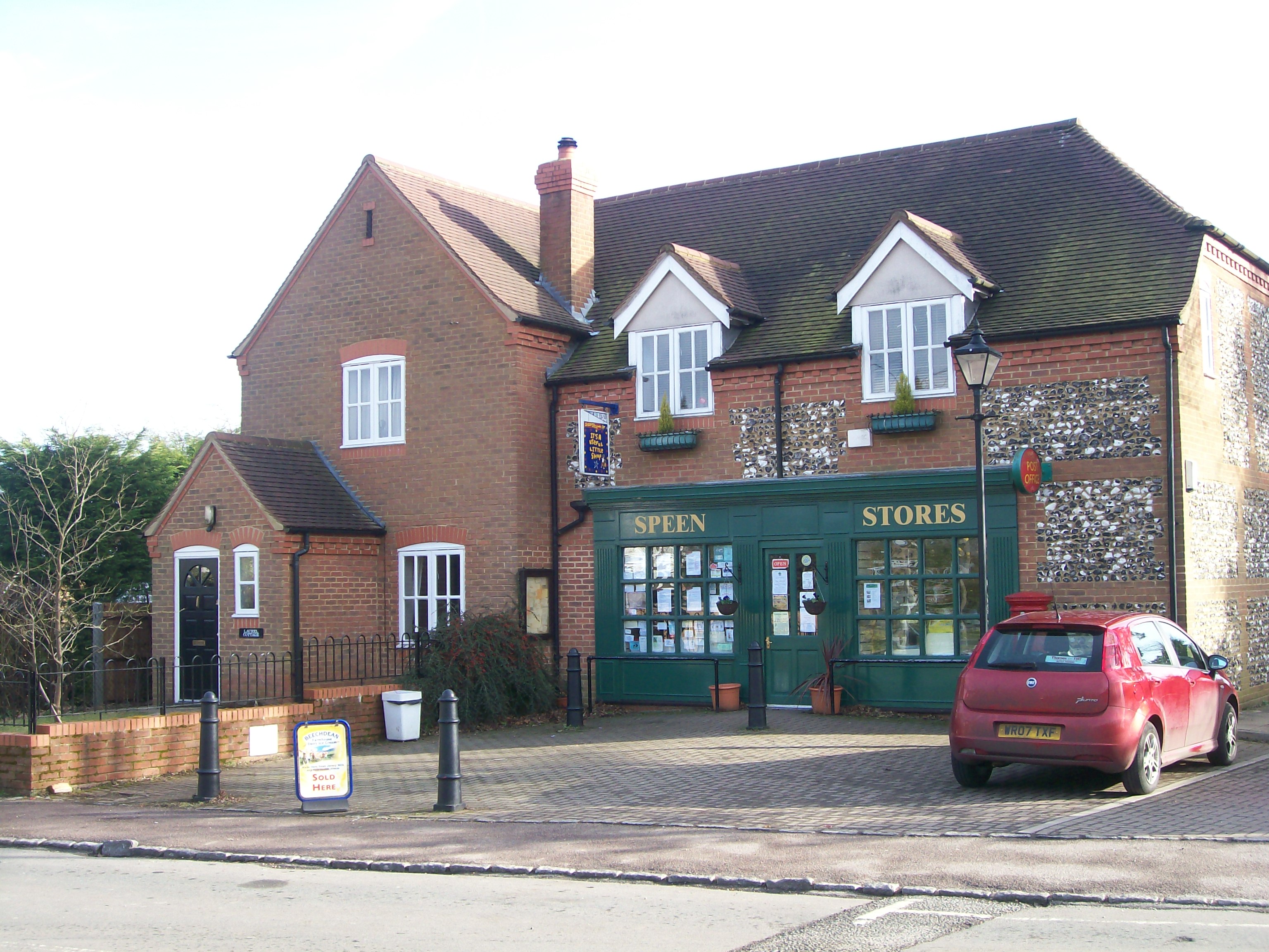 Speen Stores